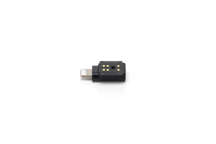 Dji mic 3 mobile phone adapter (lightning)