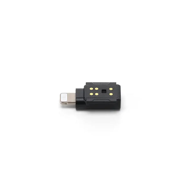 Dji mic 3 mobile phone adapter (lightning)