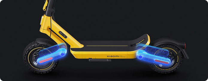 Xiaomi Electric Scooter 6 Ultra Patineta Eléctrica