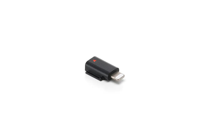 Dji mic 3 mobile phone adapter (lightning)