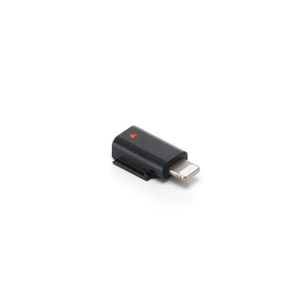 Dji mic 3 mobile phone adapter (lightning)