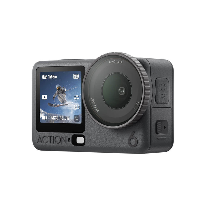 Cámara de Acción DJI Osmo Action 6