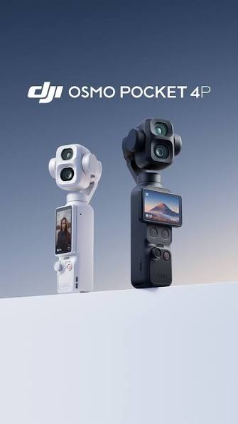 Osmo Pocket 4 P Creator Combo