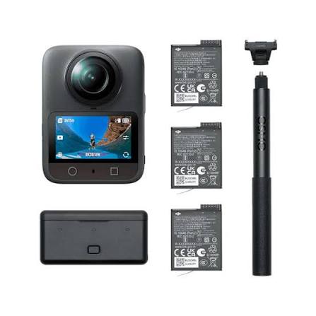 DJI Osmo 360 II Adventure Combo