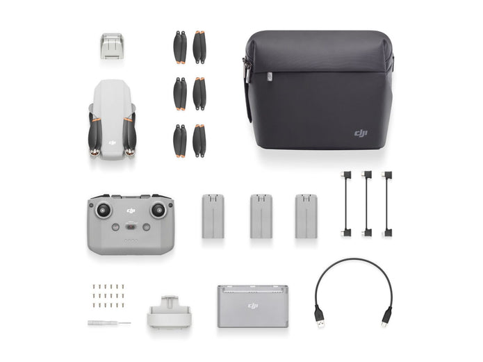 Dji Mini 4K Fly More Combo