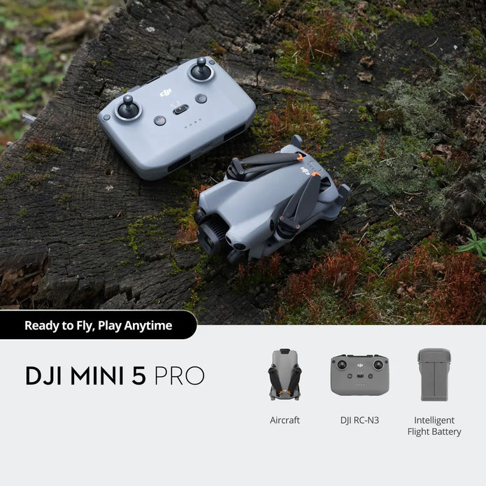 DJI Mini 5 Pro RC-N3
