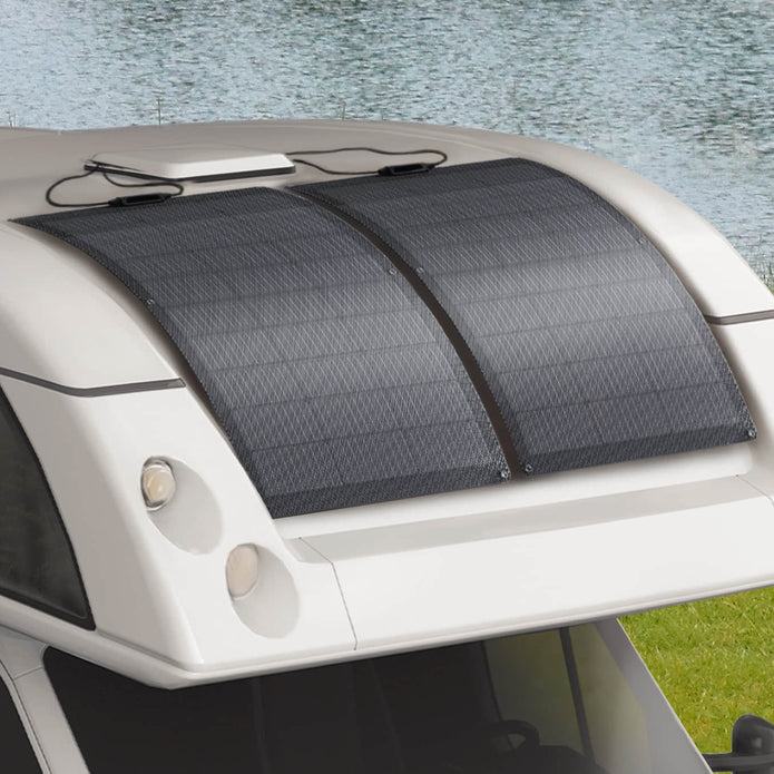 Panel Solar Flexible EcoFlow de 110W