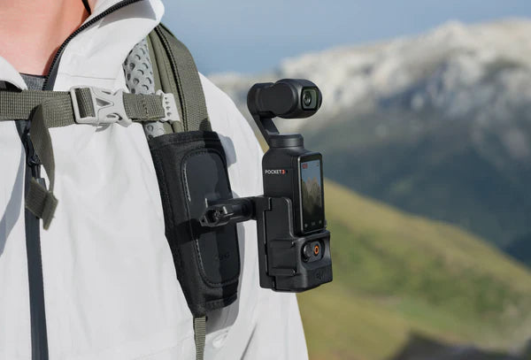 DJI Osmo Pocket 3 Creator Combo