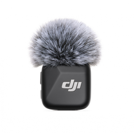 DJI Mic Mini (USB-C: 1 RX + 2 TX)