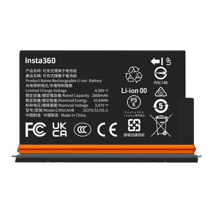 Bateria Ultra Insta360 X5