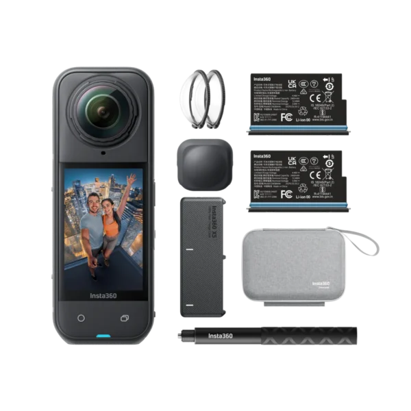INSTA 360 Essentials Bundle