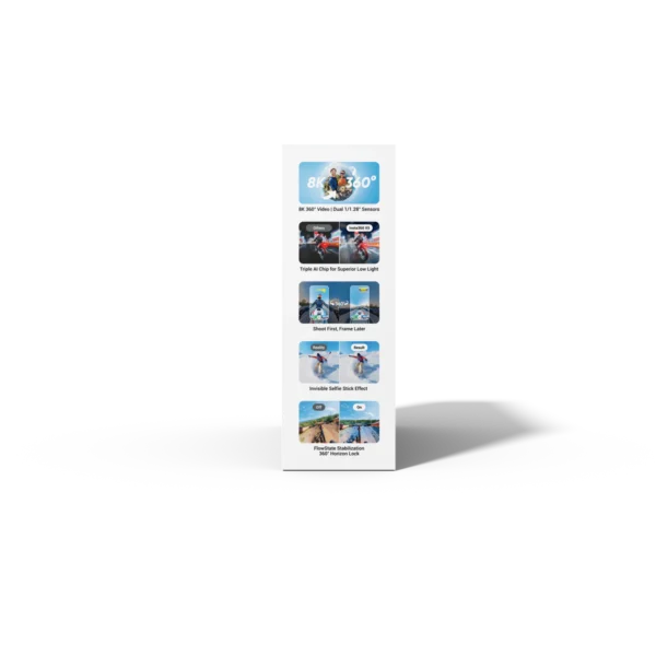 INSTA 360 Essentials Bundle - Image 3