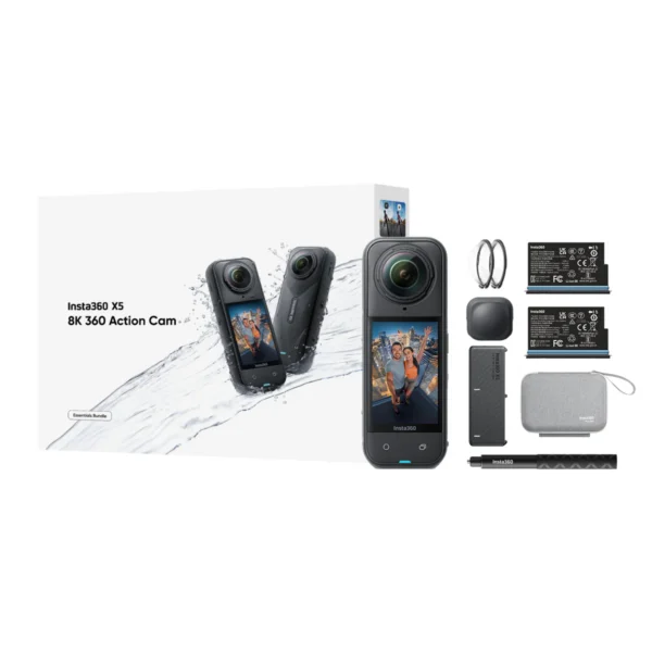 INSTA 360 Essentials Bundle - Image 2