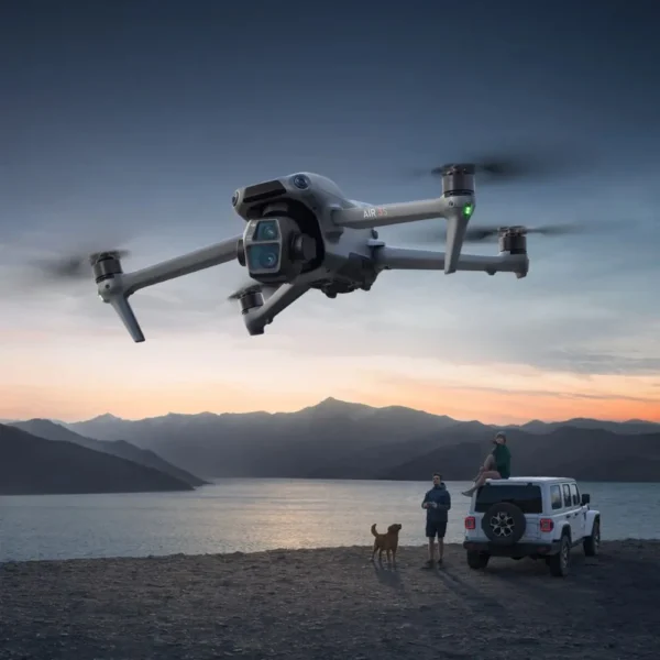 DJI AIR 3S COMBO RC-N3 - Image 4