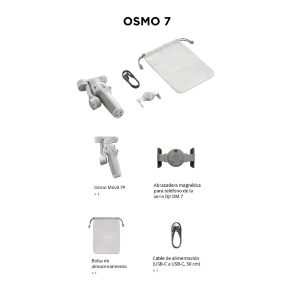 DJI OSMO 7 PRO - Image 7