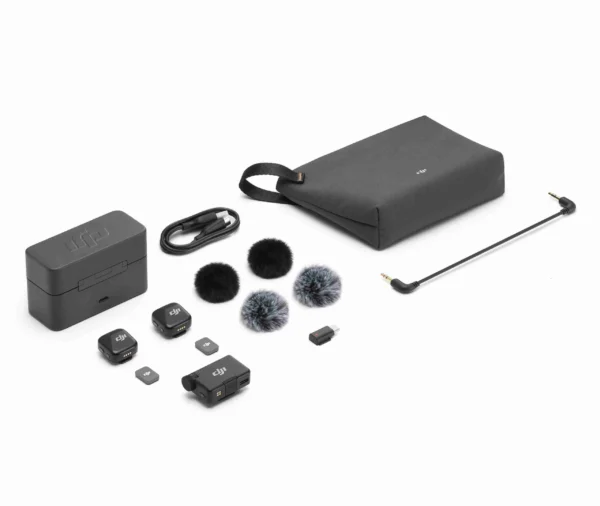 DJI MIC MINI DUO - Image 2