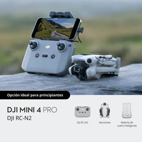 DJI MINI 4 PRO COMBO - Image 4