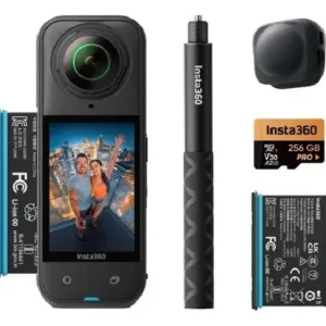 Insta360 X5 Combo Bundle
