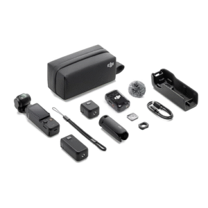 DJI OSMO POCKET 3 COMBO CREATOR