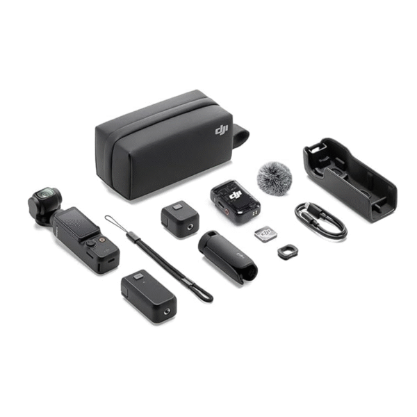 DJI OSMO POCKET 3 COMBO CREATOR